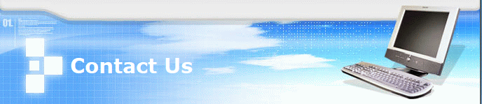 Contact Us