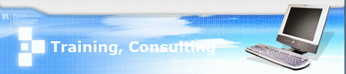 Training, Consulting